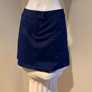 PUMA - navy skort size 4 in blue